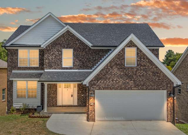 Property at 137 Shelby Ct, Richmond, KY 40475, 5 beds, 3.5 baths