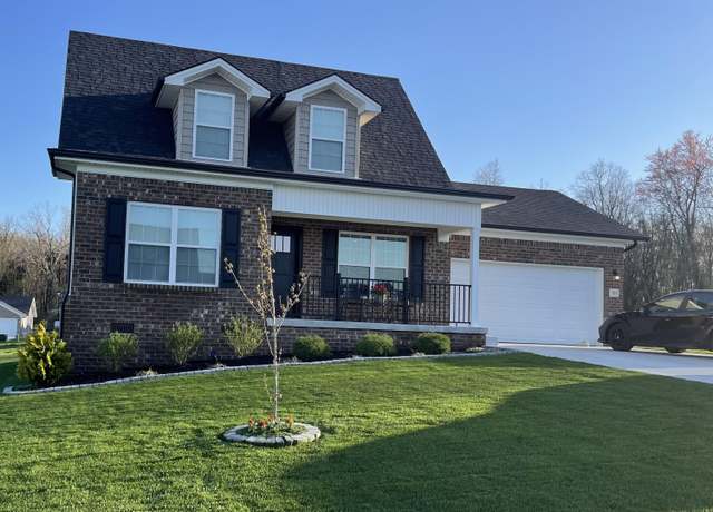 Property at 703 Silas Ct, Richmond, KY 40475, 3 beds, 2.5 baths