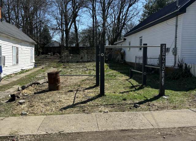 Property at 544 Ohio St, Lexington, KY 40505