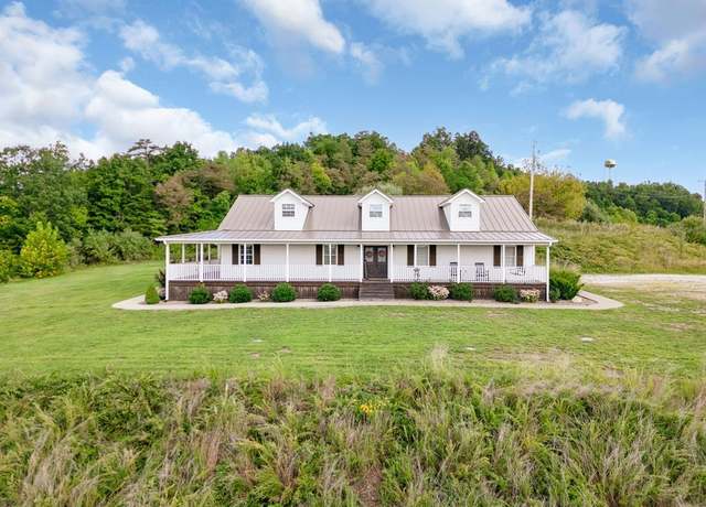 Property at 431 Sugarcamp Mountain Rd, Prestonsburg, KY 41653, 4 beds, 3.5 baths