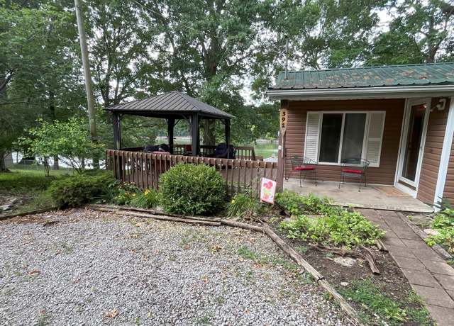 Property at 392 Lakeview Point Rd, Harrodsburg, KY 40330, 3 beds, 2 baths