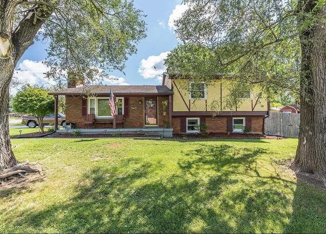 Property at 2063 New Orleans Dr, Lexington, KY 40505, 3 beds, 2 baths