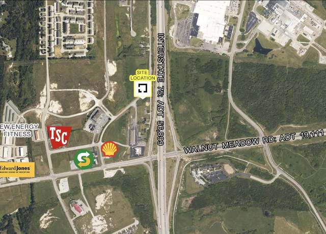 Property at 0 Old Peggy Flats Rd, Berea, KY 40403