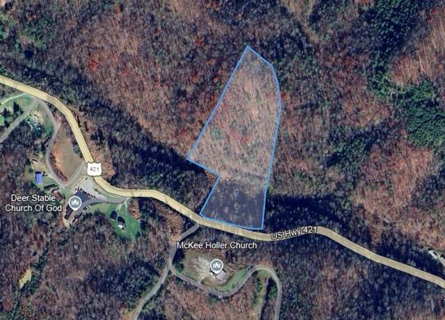 Property at 0 Highway 421, Mckee, KY 40447