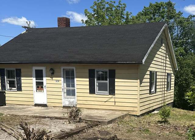 Property at 2614 Mackville Rd, Harrodsburg, KY 40330, 2 beds, 1 bath