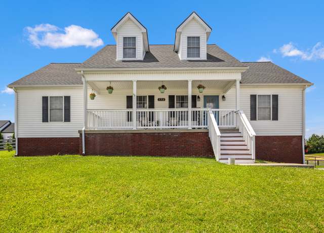 Property at 176 Crossing View Dr, Berea, KY 40403, 4 beds, 4 baths