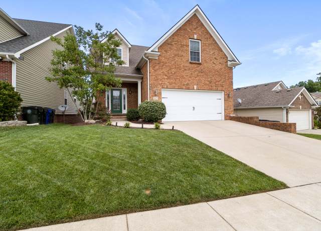 Property at 3229 Toll Gate Rd, Lexington, KY 40509, 5 beds, 3.5 baths