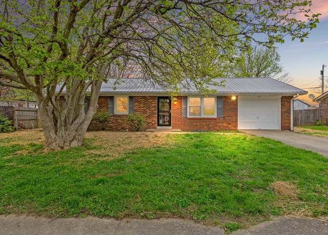 Property at 519 Barberry Ln, Nicholasville, KY 40356, 3 beds, 1 bath