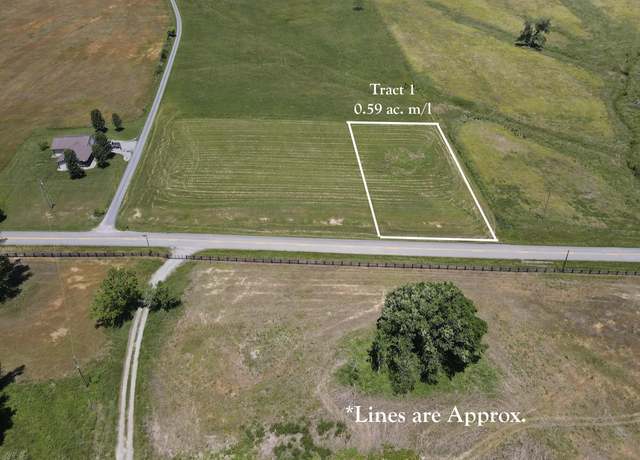 Property at T1 S Hwy 379, Jamestown, KY 42629