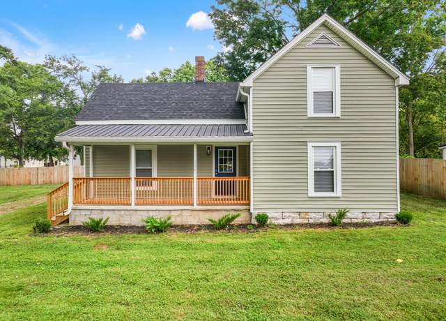 Property at 204 North First St, Burgin, KY 40310, 3 beds, 2.5 baths