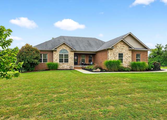 Property at 490 Chrisman Oaks Trl, Nicholasville, KY 40356, 4 beds, 2.5 baths