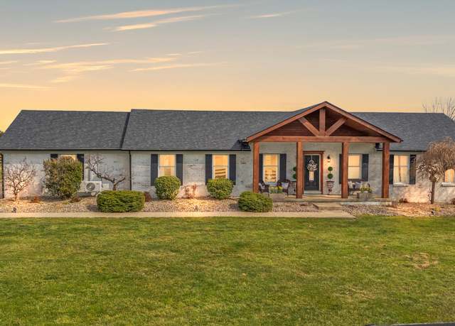 Property at 237 Charlie Norris Rd, Richmond, KY 40475, 4 beds, 3 baths