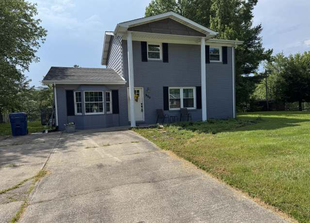 Property at 539 Forego Trl, Corbin, KY 40701, 4 beds, 2.5 baths