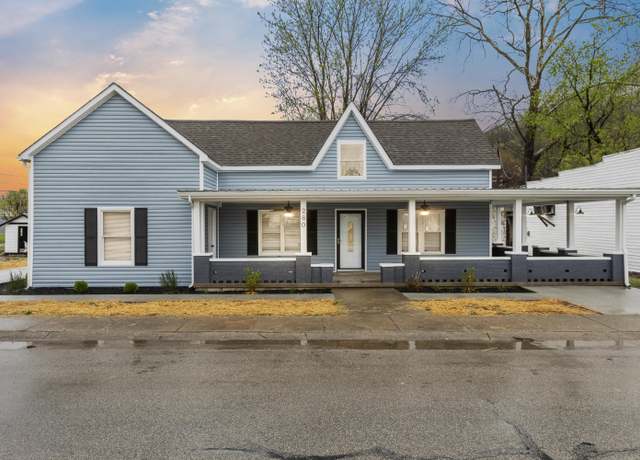 Property at 280 Main St, Salt Lick, KY 40371, 4 beds, 2 baths