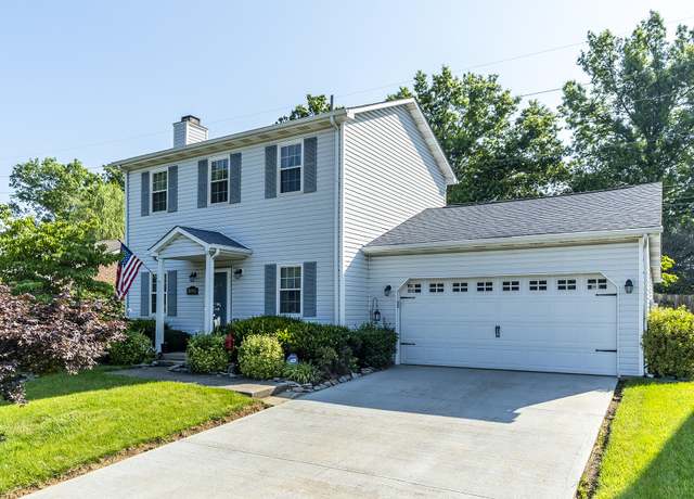Property at 3092 Arrowhead Dr, Lexington, KY 40503, 3 beds, 2.5 baths