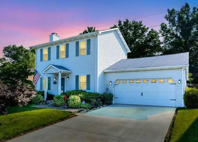 Property at 3092 Arrowhead Dr, Lexington, KY 40503, 3 beds, 2.5 baths