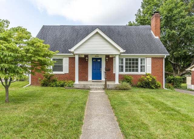 Property at 634 Portland Dr, Lexington, KY 40503, 4 beds, 2 baths