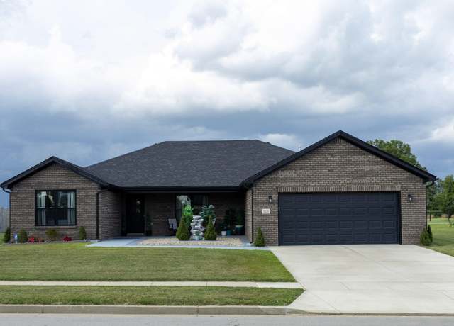 Property at 123 Patriot Trail Trl, Berea, KY 40403, 3 beds, 2 baths
