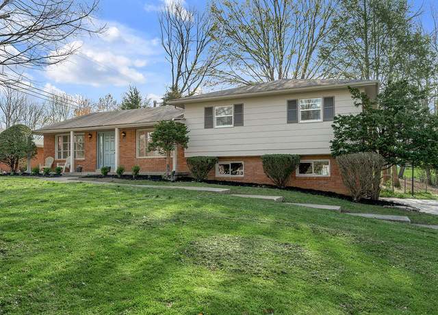 Property at 3252 Saxon Dr, Lexington, KY 40503, 4 beds, 2.5 baths