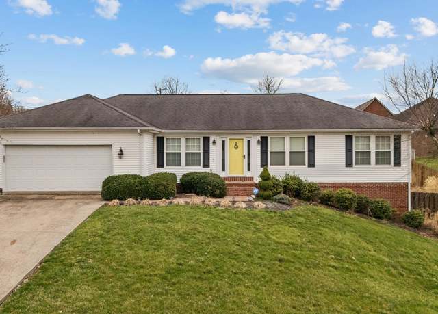 Property at 1128 Lafayette Blvd, Winchester, KY 40391, 5 beds, 3.5 baths