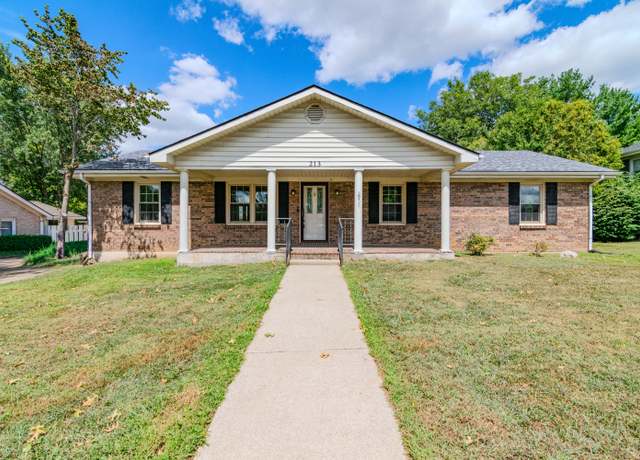 Property at 213 Kimberly Heights Dr, Nicholasville, KY 40356, 3 beds, 2.5 baths