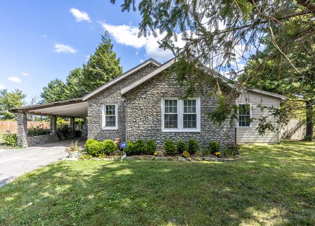 Photo of 222 Old Wallaceton Rd, Berea, KY 40403