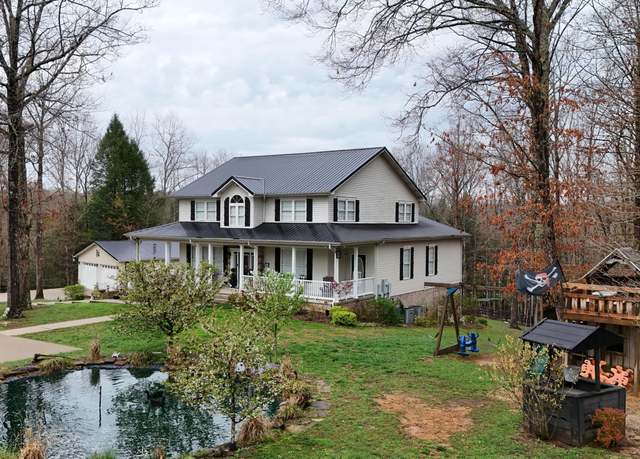 Property at 734 Upper Indian Camp Rd. Rd, London, KY 40744, 4 beds, 3.5 baths