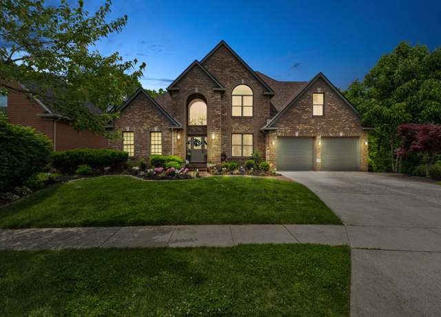 Property at 1304 Wakehurst Ct, Lexington, KY 40509, 4 beds, 4.5 baths