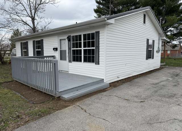 Property at 123 Rogers St, Berea, KY 40403, 3 beds, 1 bath