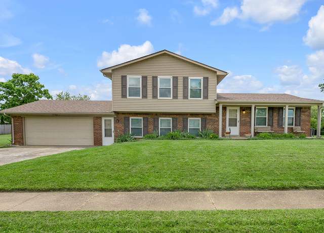 Property at 3201 Buckhorn Dr, Lexington, KY 40515, 4 beds, 2 baths