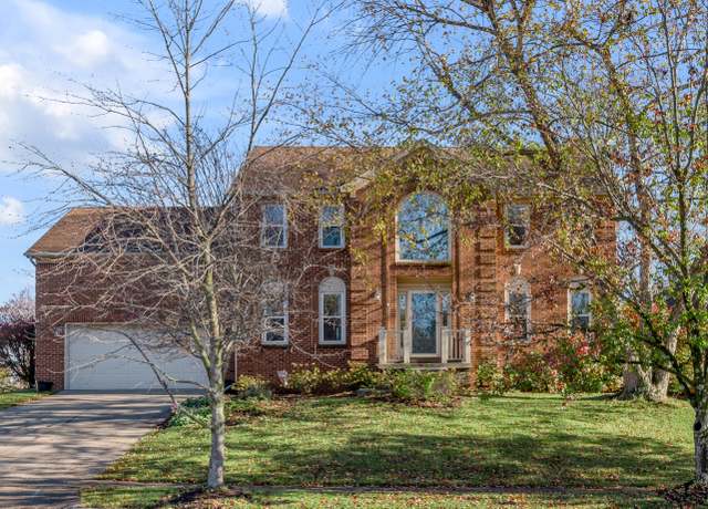 Property at 3296 Brighton Pl Dr, Lexington, KY 40509, 4 beds, 3.5 baths