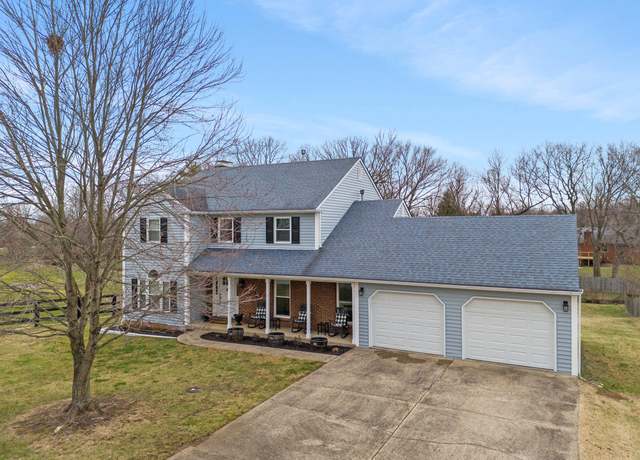 Property at 120 Derby Dr, Nicholasville, KY 40356, 4 beds, 3 baths