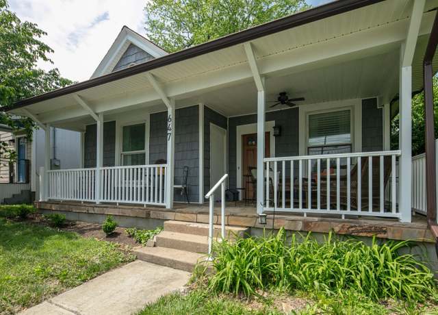 Property at 647 North Limestone, Lexington, KY 40508, 3 beds, 1 bath