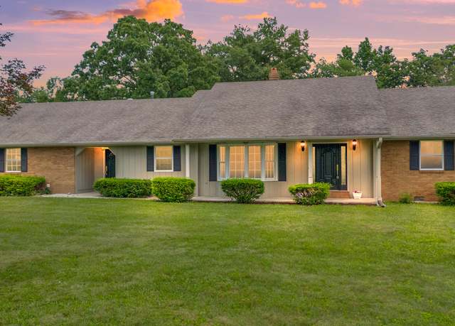Property at 117 South Cumberland St, Berea, KY 40403, 4 beds, 3.5 baths