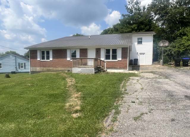 Property at 326 Magnolia Ave, Frankfort, KY 40601, 8 beds, 2.5 baths