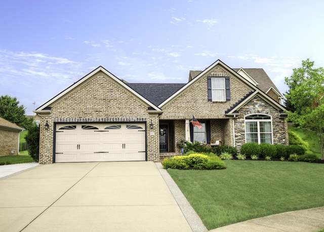 Property at 109 Manitoo Pl, Nicholasville, KY 40356, 4 beds, 3 baths