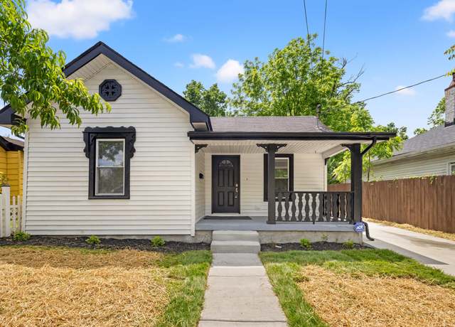 Property at 110 Hazel Ave, Lexington, KY 40502, 3 beds, 2 baths