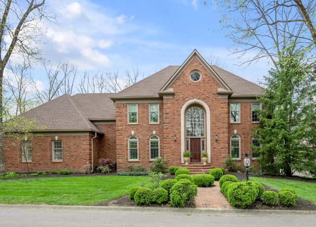 Property at 4890 Faulkirk Ln, Lexington, KY 40515, 4 beds, 4.5 baths