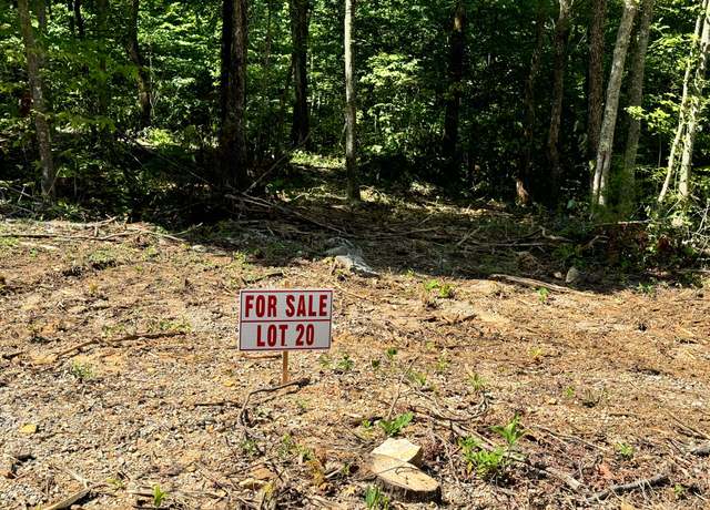 Property at Lot 20 Spanns Ln, Somerset, KY 42501