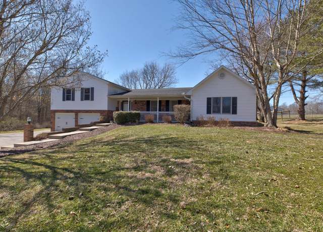 Property at 877 Evergreen Rd, Frankfort, KY 40601, 4 beds, 3 baths