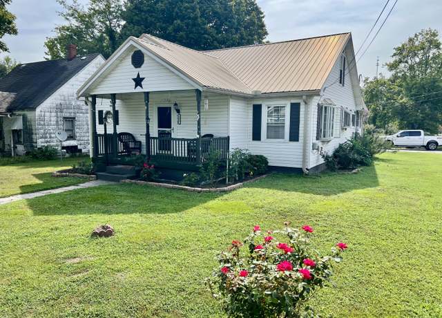 Property at 152 Tyree St, Brodhead, KY 40409, 5 beds, 2 baths