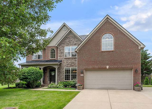 Property at 4612 Marlberry Pl, Lexington, KY 40509, 4 beds, 2.5 baths