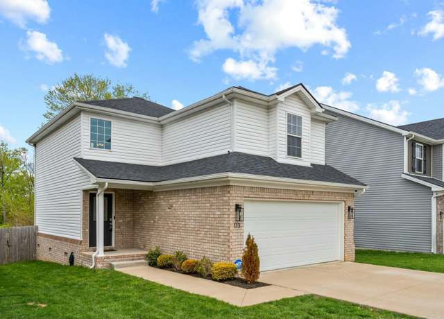 Property at 113 Dallas Dr, Nicholasville, KY 40356, 3 beds, 2.5 baths