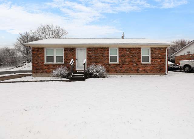 Property at 443 Robin St, Harrodsburg, KY 40330, 3 beds, 1 bath