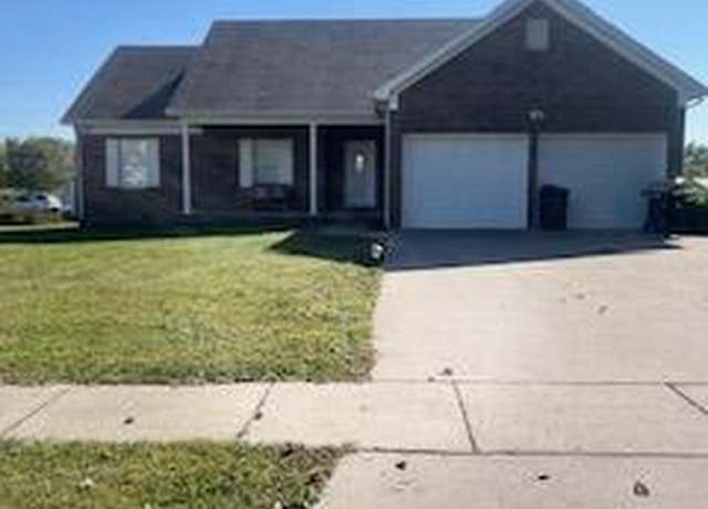 Property at 120 Greenup Dr, Danville, KY 40422, 3 beds, 2 baths