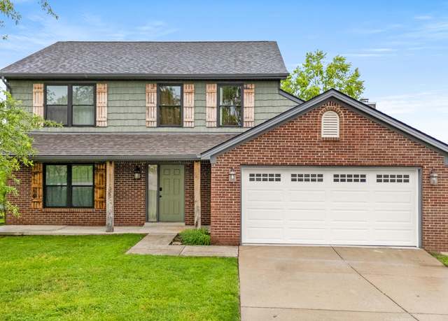 Property at 130 Primrose Cir, Richmond, KY 40475, 4 beds, 2.5 baths