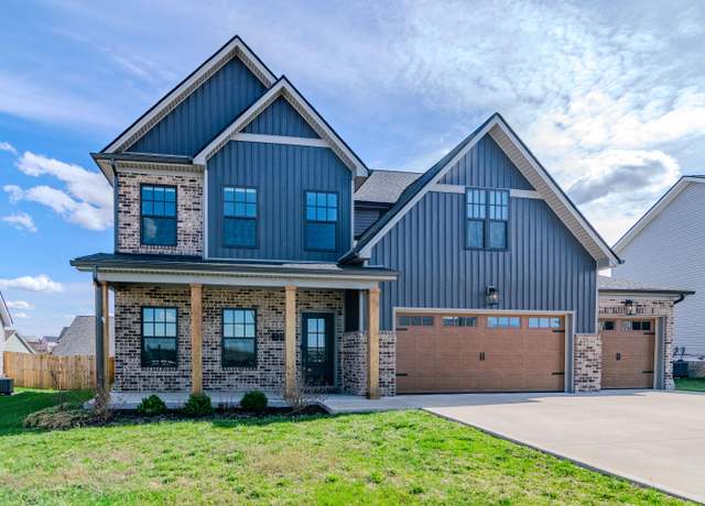 Property at 728 Shaker Dr, Richmond, KY 40475, 3 beds, 2.5 baths