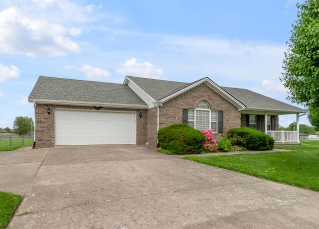 Property at 168 Shirdell Dr, Richmond, KY 40475, 3 beds, 2.5 baths