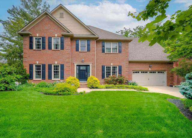 Property at 777 Andover Village Dr, Lexington, KY 40509, 5 beds, 3.5 baths