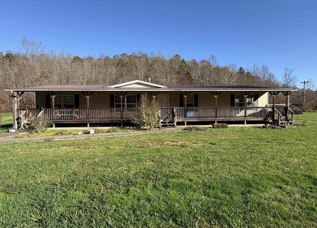 Property at 580 Bales Creek Rd, Manchester, KY 40962, 3 beds, 2.5 baths